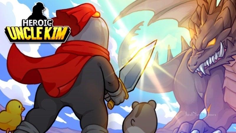 Heroic Uncle Kim APK