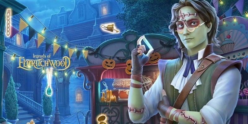 Hidden objects of Eldritchwood APK