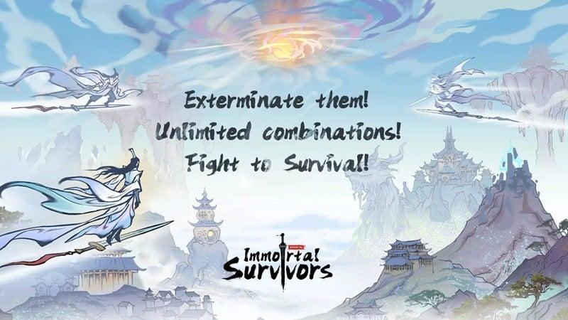 Immortal Survivors APK