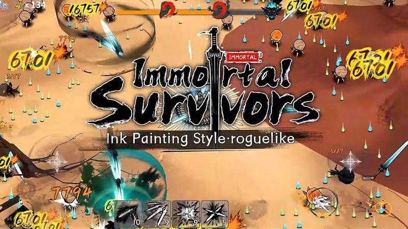 Immortal Survivors APK