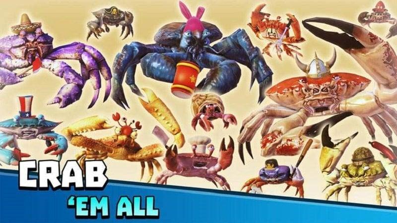 King of Crabs APK