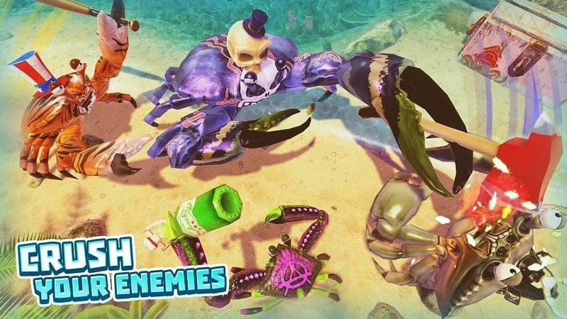 King of Crabs APK