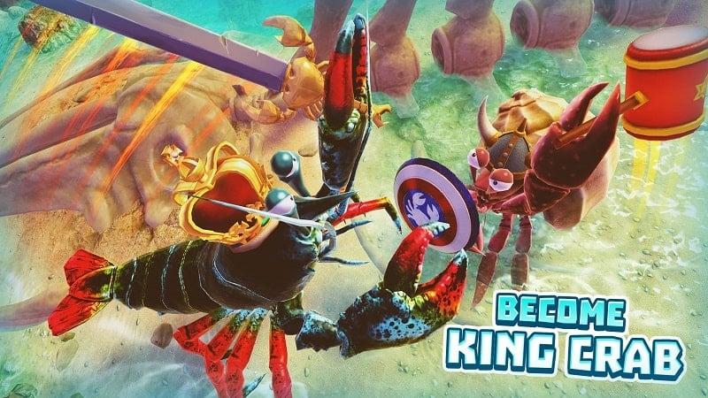 King of Crabs APK