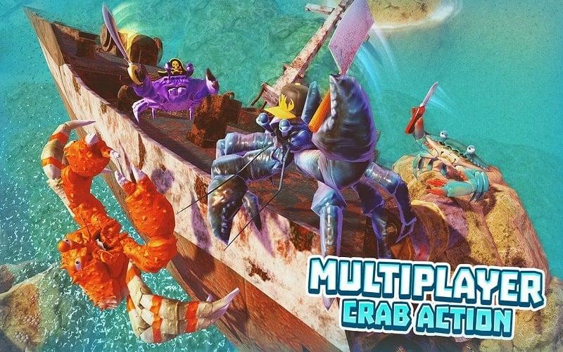 King of Crabs APK