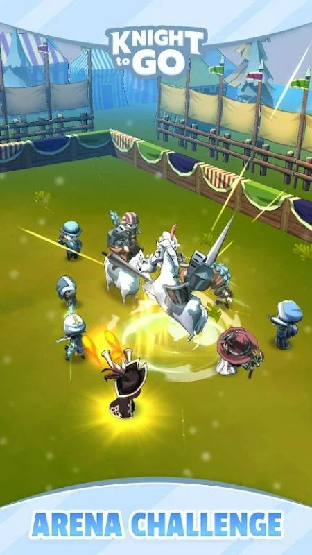 Knight to Go APK