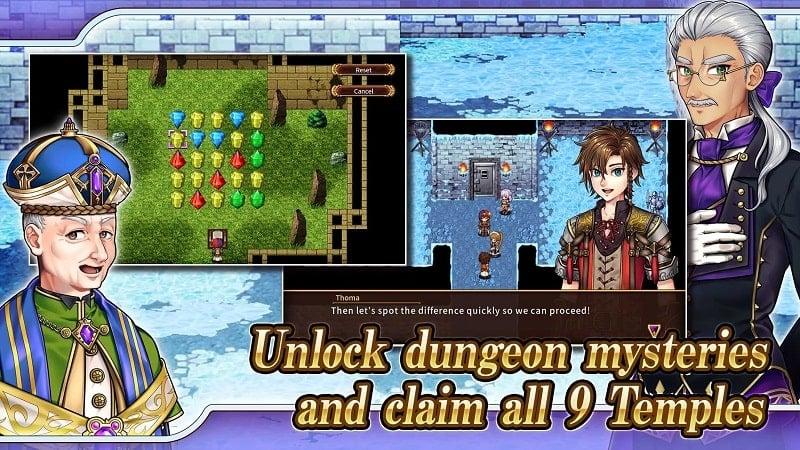 Knights of Grayfang APK