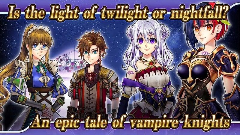 Knights of Grayfang APK