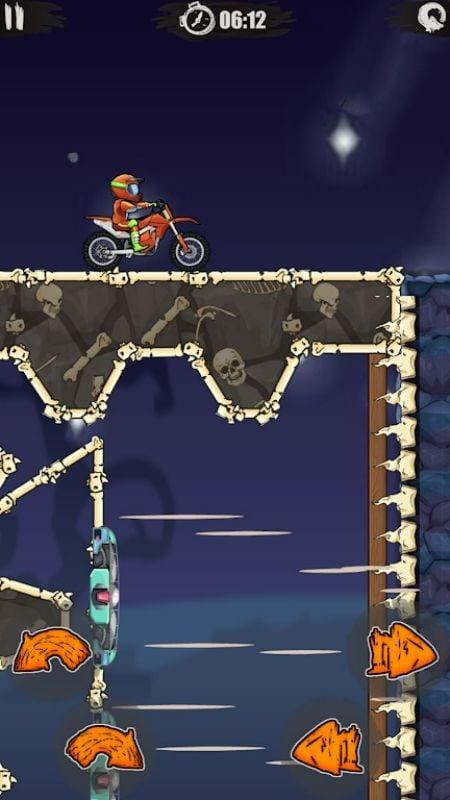 Moto X3M Bike Race Game APK