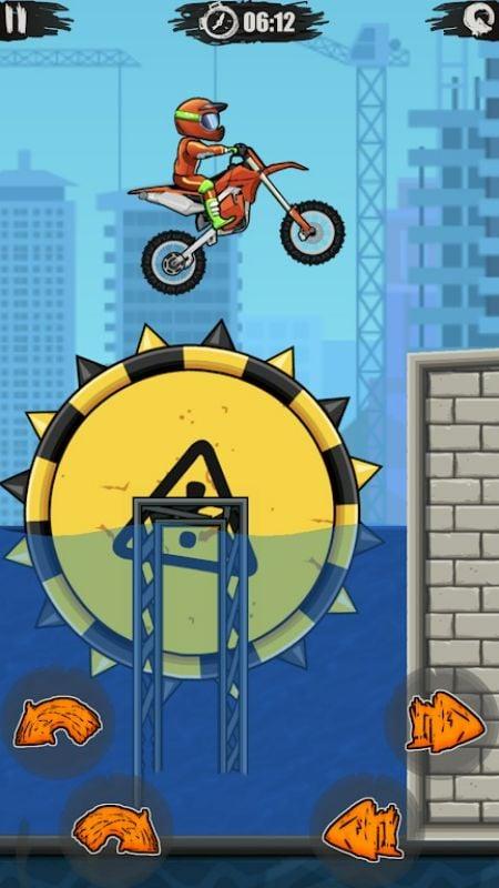 Moto X3M Bike Race Game APK