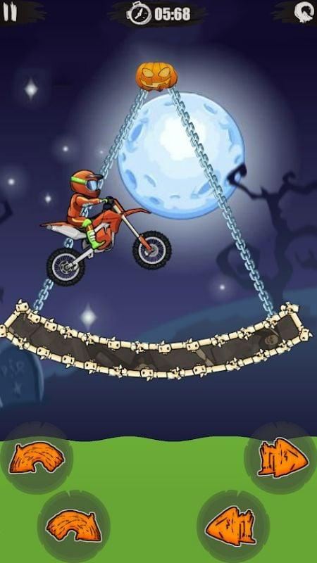 Moto X3M Bike Race Game APK