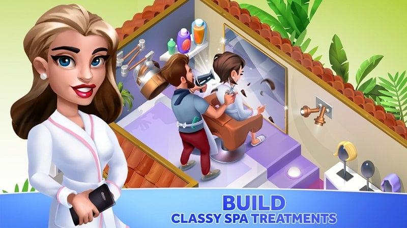 My Spa Resort APK