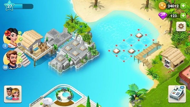 My Spa Resort APK