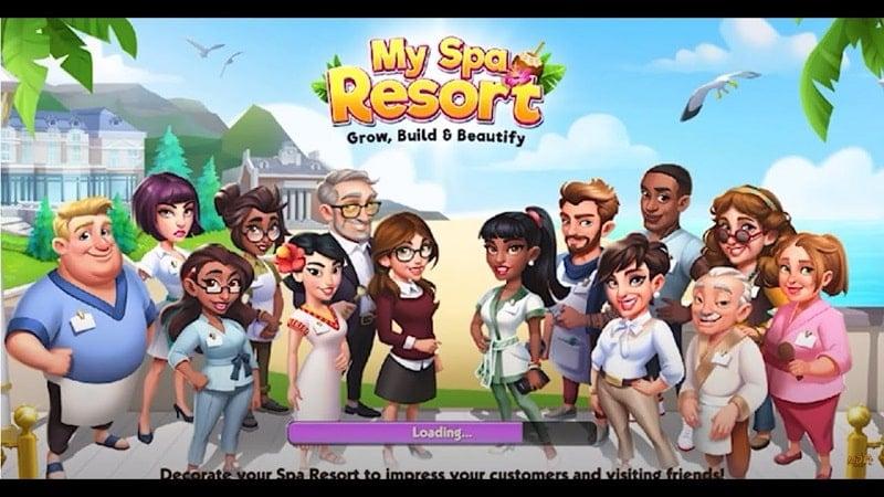 My Spa Resort APK