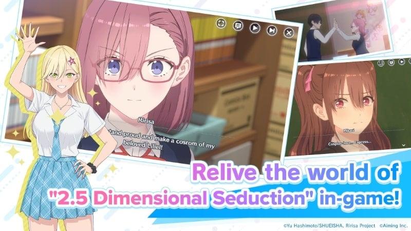 Nigoriri Angels on Stage APK