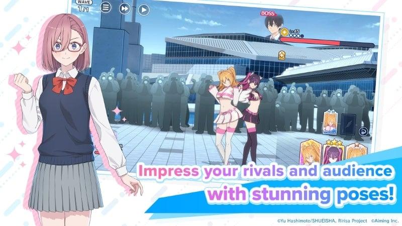 Nigoriri Angels on Stage APK