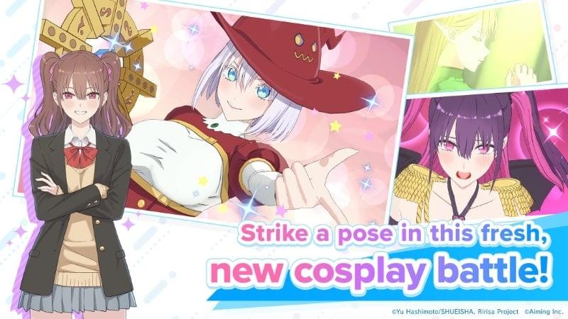 Nigoriri Angels on Stage APK