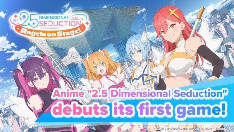 Nigoriri Angels on Stage APK