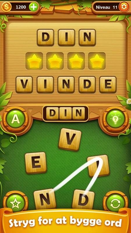 Ord Finde – Ord Spil APK