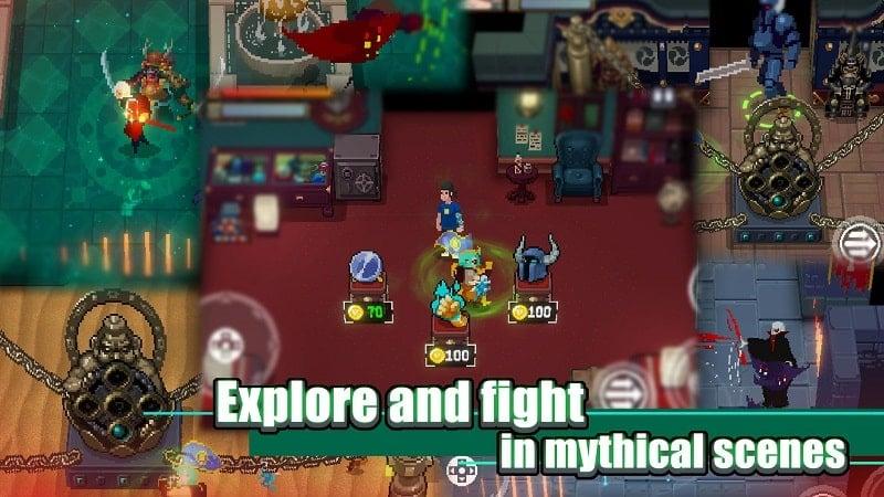 Otherworld Legends APK