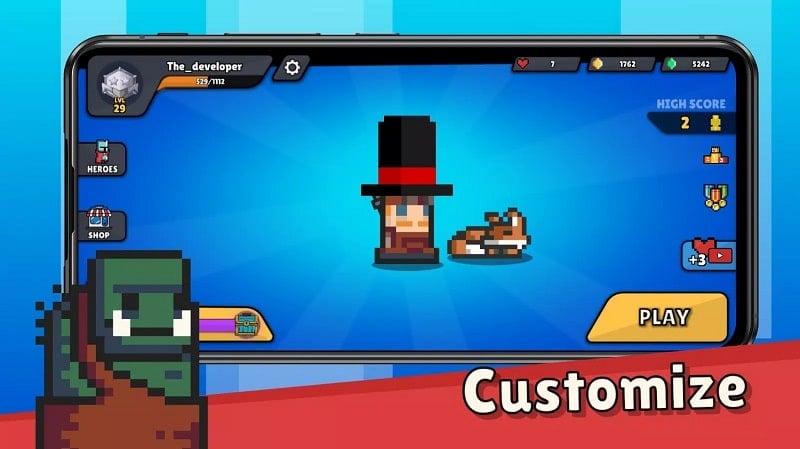 Pixel Caves APK