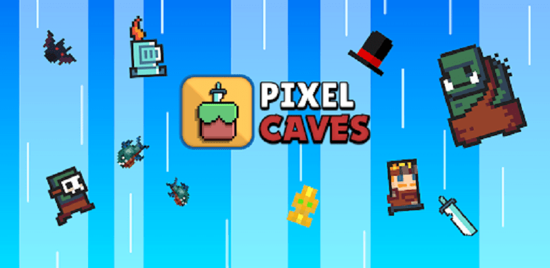 Pixel Caves APK