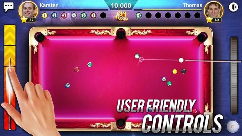 Pool Legends – 8 Ball Mania APK