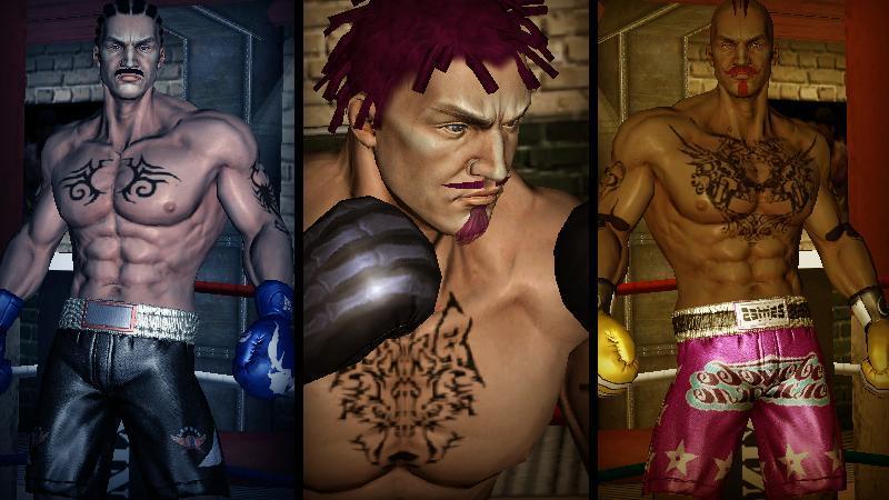 Punch Boxing 3D APK