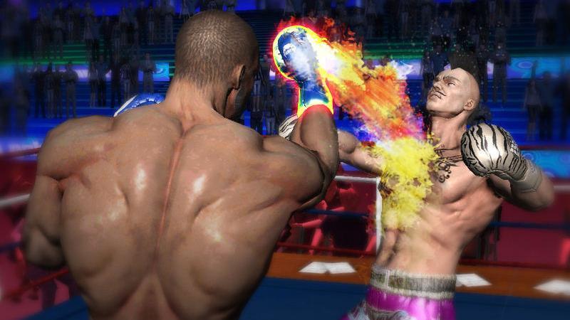 Punch Boxing 3D APK