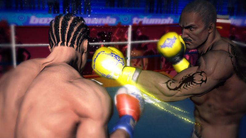 Punch Boxing 3D APK