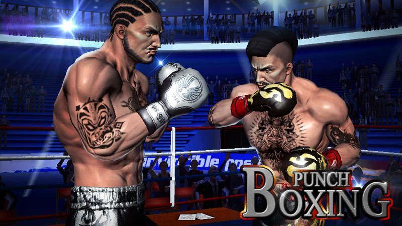 Punch Boxing 3D APK