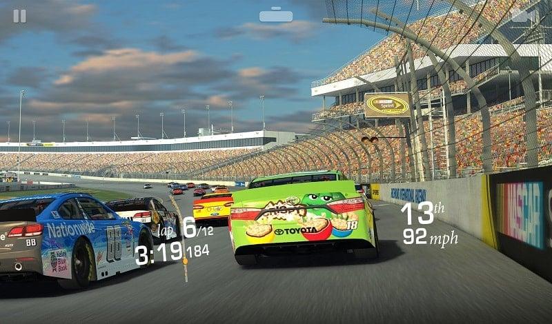 Real Racing 3 APK