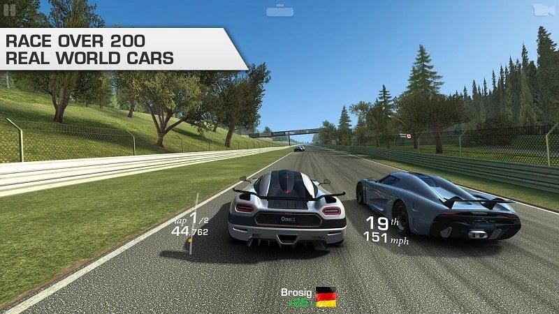 Real Racing 3 APK