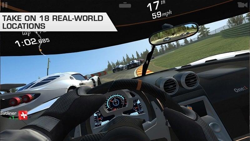 Real Racing 3 APK