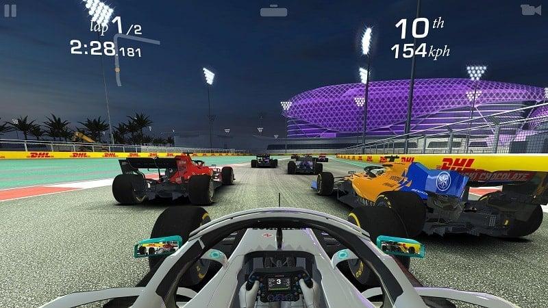 Real Racing 3 APK