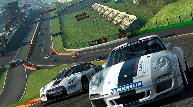 Real Racing 3 APK