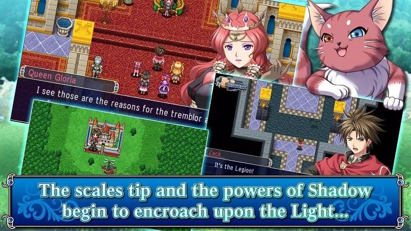 RPG Asdivine Hearts APK