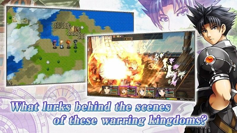 RPG Asdivine Saga APK