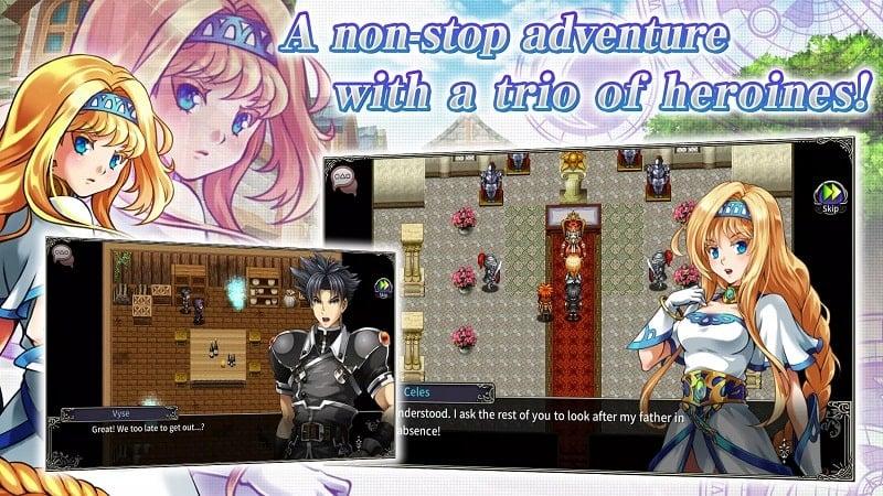 RPG Asdivine Saga APK