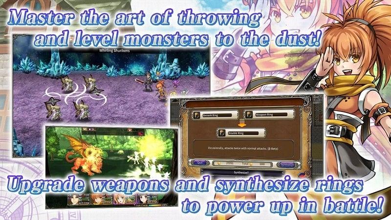 RPG Asdivine Saga APK