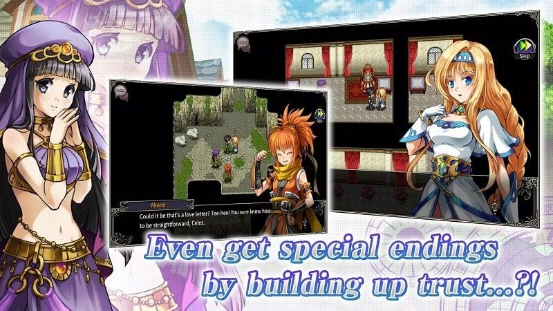 RPG Asdivine Saga APK