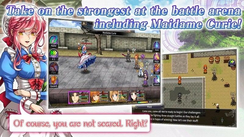 RPG Asdivine Saga APK