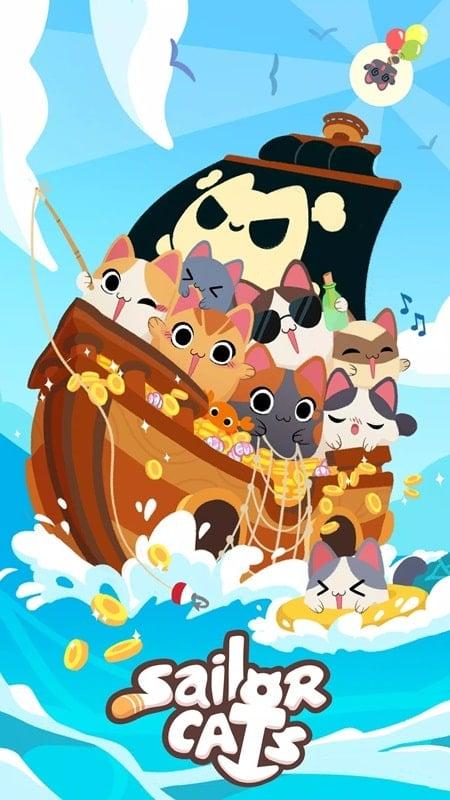 Sailor Cats APK