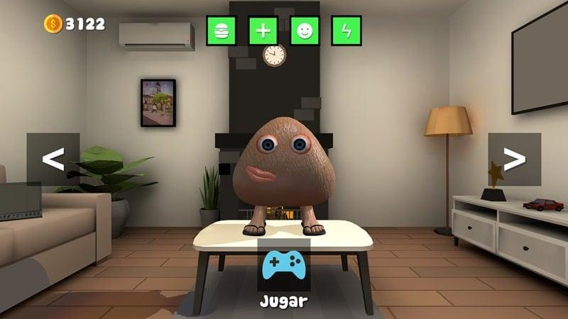 Scary Peu APK