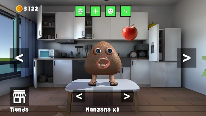 Scary Peu APK