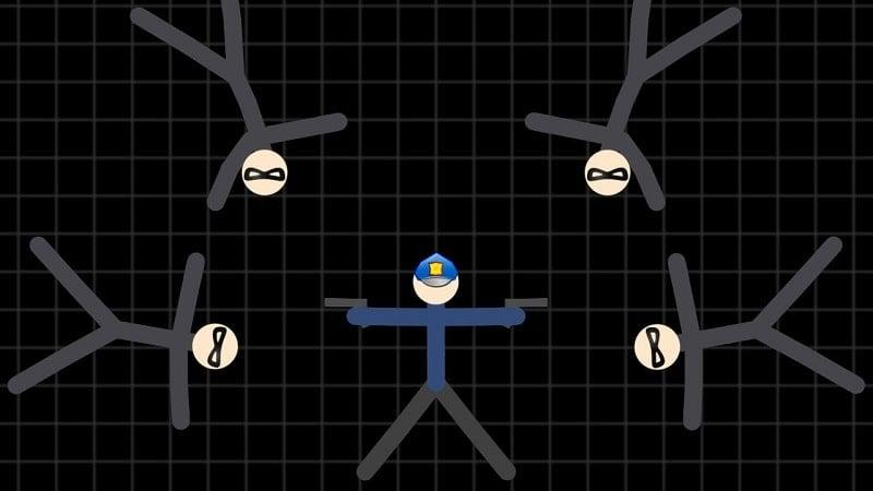 Stickman Warriors APK