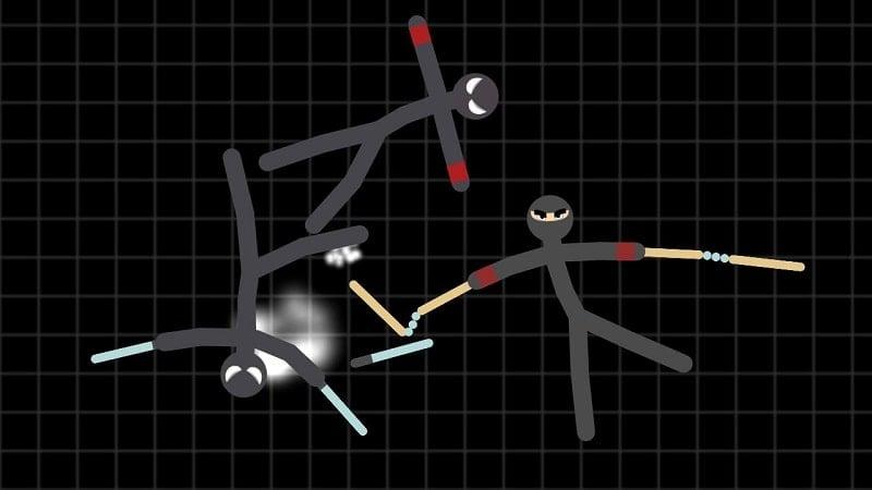 Stickman Warriors APK