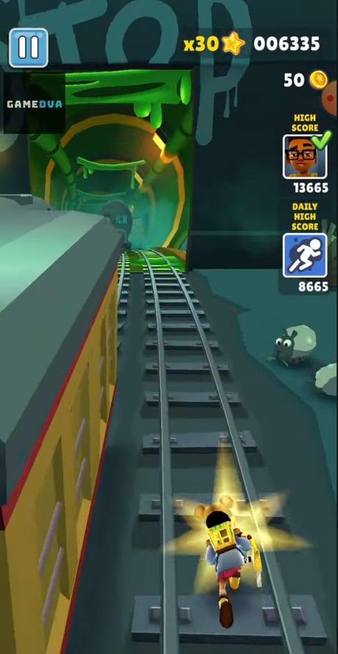 Subway Surfers APK