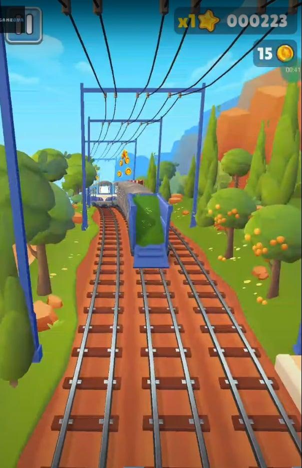 Subway Surfers APK