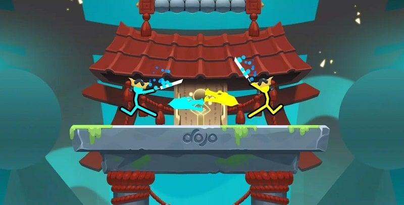 Supreme Duelist Stickman APK