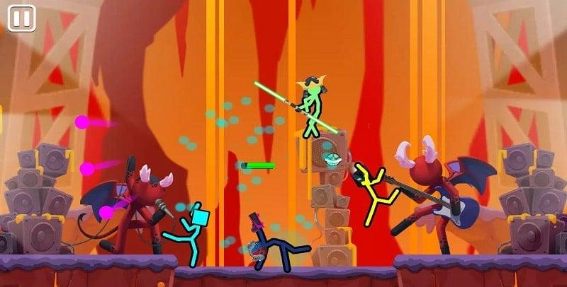 Supreme Duelist Stickman APK